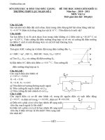 de thi hsg khoi 11 mon ly hay 71480