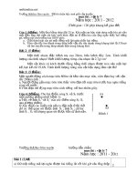 de thi hsg cap huyen mon vat ly 7 thcs lam xuyen 72195