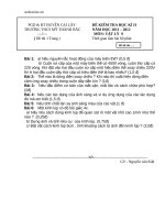 de va dap an thi hkii vat ly 9 thcs my thanh bac 75937