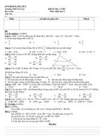 ma tran kt 1 tiet hinh hoc 8 58478