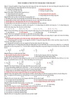 trac nghiem vat ly 12 full dap an 82074