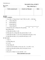 de kiem tra 45 phut hinh hoc 6 de so 2 38799