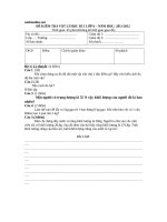 de kiem tra hki vat ly 6 cuc hay 73534