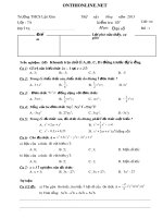 de kiem tra 45 phut dai so lop 7 63154