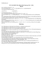 de cuong on tap hki toan 9 2345