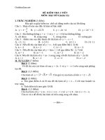 de kiem tra 1 tiet dai so 9 tuan 15 98278