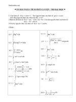 cac bai toan ve tich phan luyen thi dai hoc 76700