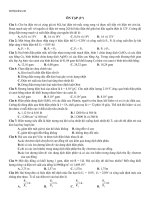 de cuong on tap chuong ii iii vat ly 11 98562