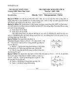 de thi hsg vat ly 10 thpt phan chau trinh co dap an 95122