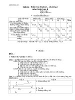 de kiem tra 45 phut chuong i hinh hoc 6 1456