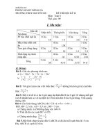 ma tran de va dap an toan 8 thcs nguyen du 45321