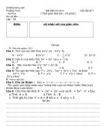 de kiem tra 15 phut toan lop 7 thcs hai phuc 30447