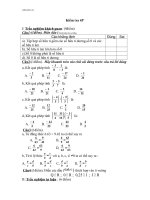 de kiem tra 45 phut dai so 7 co dap an 24232