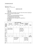 de kiem tra viet mon hoa hoc 6781