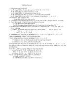 de kiem tra 45 phut chuong ve phuong trinh mat phang 5255