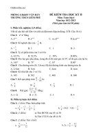 de va dap an kiem tra toan 6 thcs liem phu 52969