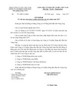 6. To trinh lựa chọn đơn vị kiểm toán độc lập năm 2017.Final