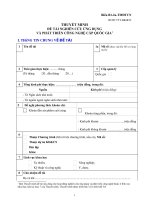 08 2017 TT-BKHCN - Thông tư Quy định tuyển chọn, giao trực tiếp tổ chức và cá nhân thực hiện nhiệm vụ khoa học và công nghệ cấp quốc gia sử dụng ngân sách nhà nước B1-2a-TMĐTCN