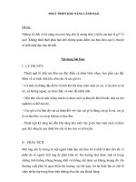 Những tố chất và kỹ năng của một ông chủ lý tưởng theo ý kiến của bạn 