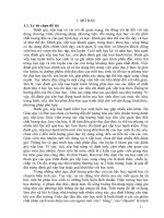 SKKN Xây dựng quy trình đánh giá, xếp loại hạnh kiểm học sinh ở trường THPT Ba Đình