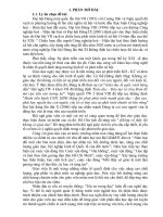 Một số giải pháp chỉ đạo bồi dưỡng chuyên môn cho giáo viên mầm non năm học 2014 2015 ( đ c lê thị hoài vân hiệu trưởng nhà trường) 