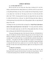 Giúp HS lớp 9 phát hiện và tránh sai lầm trong khi giải toán về căn bậc hai 