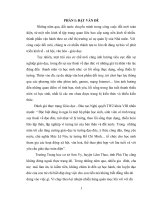 SKKN Một số biện pháp quản lý giáo dục đạo đức  học sinh ở trường THCS Sơn Vy  Lâm Thao