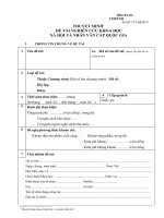 08 2017 TT-BKHCN - Thông tư Quy định tuyển chọn, giao trực tiếp tổ chức và cá nhân thực hiện nhiệm vụ khoa học và công nghệ cấp quốc gia sử dụng ngân sách nhà nước B1-2b-TMĐTXH