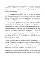 biểu cảm về cây bàng