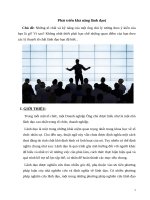 Những tố chất và kỹ năng của một ông chủ lý tưởng 