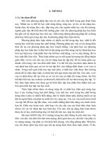 SKKN Vận dụng phương pháp thảo luận nhóm trong giảng dạy môn GDCD10 ở trung học phổ thông