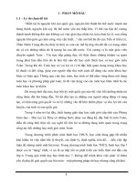 Kinh nghiệm vẽ thêm hình phụ để giải một số bài toán hình học 7 