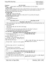 Giáo án vật lý 7 HK i năm học 2014 2015 