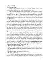 SKKN Phân loại và phương pháp giải nhanh các dạng bài tập thường gặp về tụ xoay trong bồi dưỡng HSG và THPT Quốc Gia