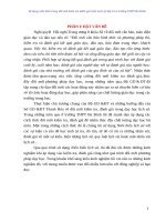 SKKN Sử dụng niên biểu trong đổi mới kiểm tra đánh giá môn Lịch sử lớp 12 ở trường THPT Ba Đình