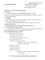 THPT Hàm Rồng (THANH HÓA)- 2013