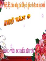 Ngữ văn 9 luyện tập viết đoạn văn tự sự có sử dụng yếu tố nghị luận 