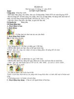 Giáo án cô hiệp (5b)   tuần 13 (năm học 2016 2017) 