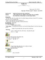 Giáo án cô thầy linh (5d)   tuần 14 (năm học 2016 2017) 