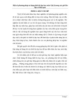 SKKN PP sử DỤNG THIẾT bị dạy học môn vật lý 2017