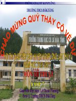 Bài 20. Đề tài Giữ gìn vệ sinh môi trường