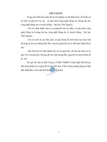 Xây dựng mần mềm quản lý bán hàng cho công ty TNHH đầu tư thương mại công nghệ mới 