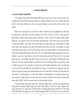 SKKN một số giải pháp giúp học sinh lớp 6  rèn luyện kỹ năng sử dụng màu sắc 