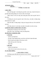 Mỹ thuật lớp 4   chủ đề 7  vũ điệu của màu sắc 