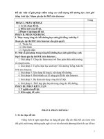 Một số giải pháp nhằm nâng cao chất lượng bồi dưỡng học sinh giỏi tiếng anh lớp 5 tham gia dự thi IOE trên internet 