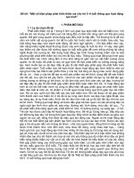 Đề tài  “một số biện pháp phát triển thẩm mỹ cho trẻ 5  6 tuổi thông qua hoạt động tạo hình” (1) 