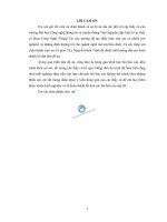 XÂY DỰNG WEBSITE THƯƠNG mại điện tử CHO cửa HÀNG THỜI TRANG DUY SHOP THÁI NGUYÊN 