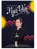 Ôn tập ngữ văn lớp 11