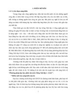 “Phương pháp dạy học phần âm môn tiếng việt lớp 1  CGD ” 