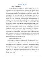 Một số biện pháp gây hứng thú trong hoạt động giáo dục thể chất cho trẻ 4 5 tuổi 